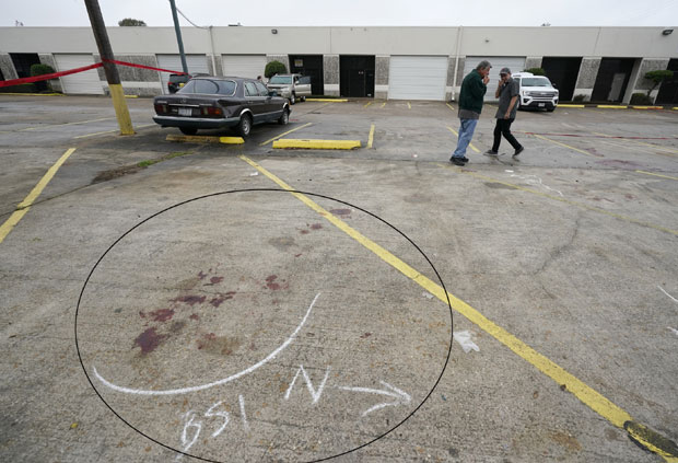 Решетао људе на снимању спота: Има мртвих после пуцњаве у Тексасу (ВИДЕО/ФОТО)